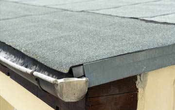 repair or replace Badnaban flat roofing?