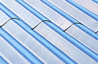 Badnaban corrugated roofing