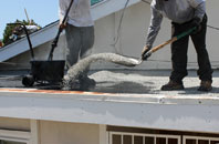 Badnaban flat roofing repair